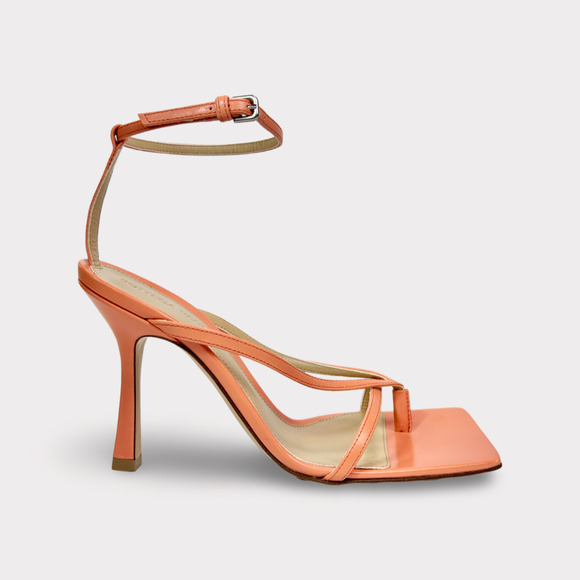 Bottega Veneta Square Toe Stretch Heel - Women’s 6 - Picture 1 of 7